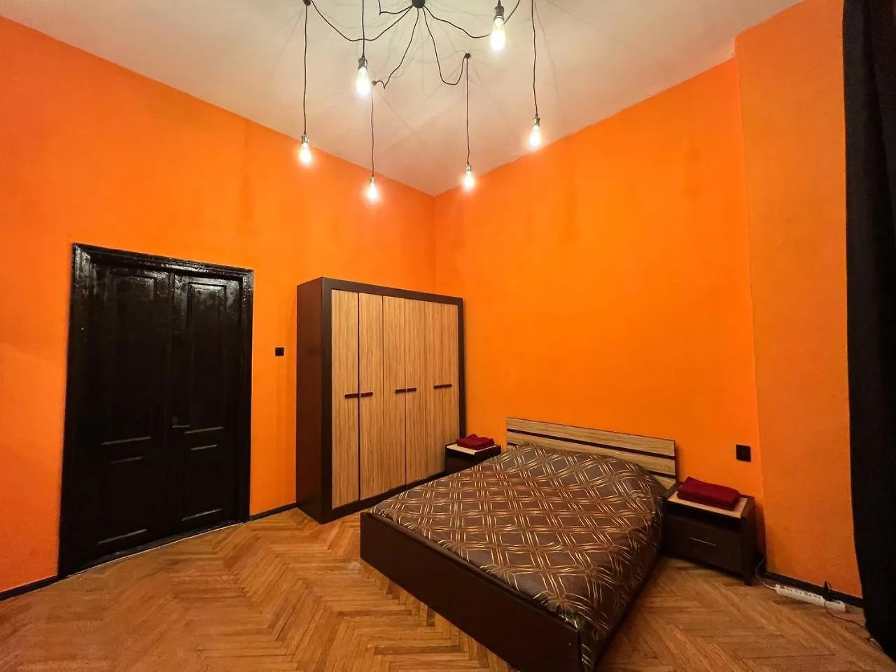 Loft On Maidan Independence Square Διαμέρισμα Κίεβο 0*,